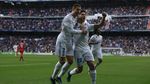 Ronaldo Pamer Lima Ballon dOr, Madrid Pesta Lima Gol