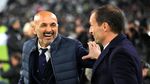 Foto: Derby dItalia Tanpa Pemenang