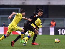 Roma Kurang Gigih dan Tak Efisien di Kotak Penalti