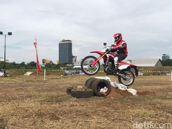 Honda CRF150L Kurang Bertenaga?