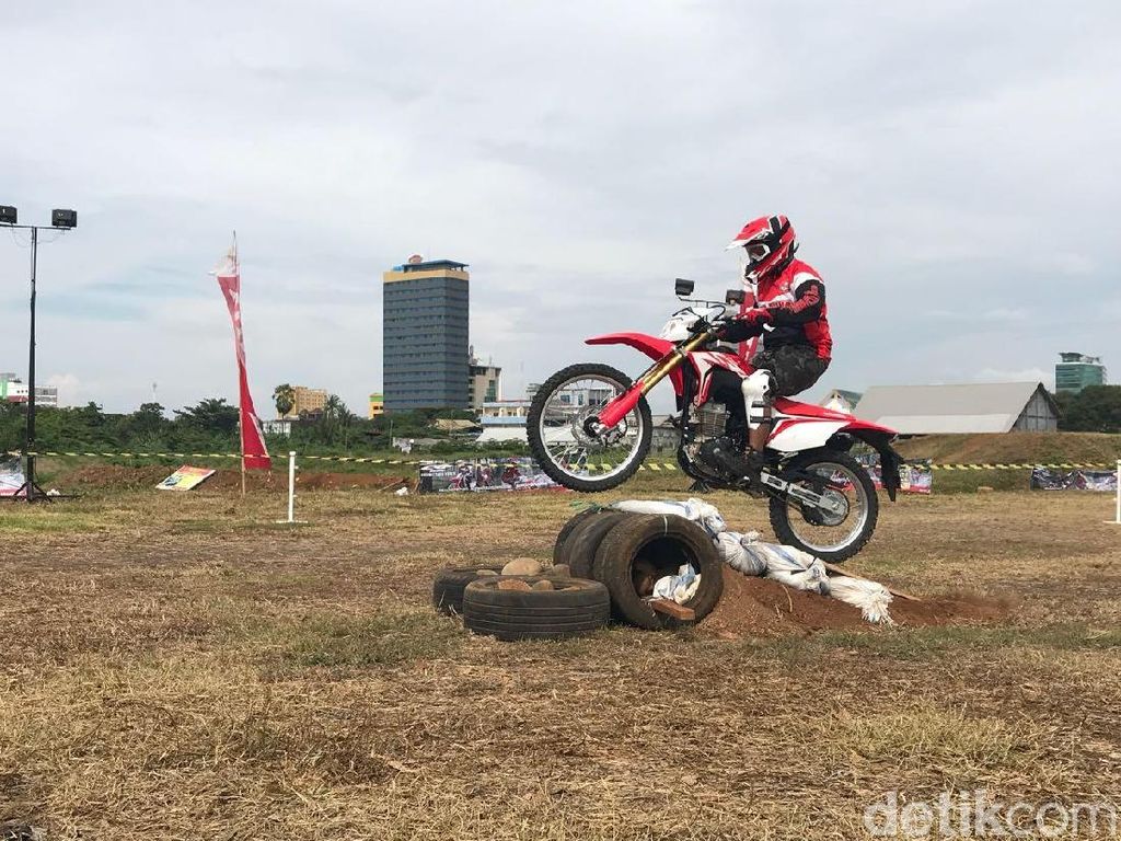 Honda CRF150L Kurang Bertenaga? Honda CRF150L Kurang Bertenaga?