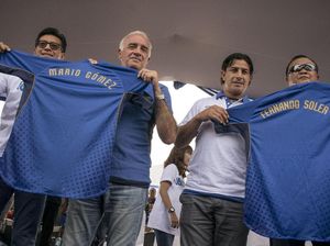 Sebelum ke Persib, Gomez Disebut Diincar Persija Jakarta