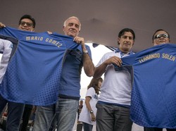 Sebelum ke Persib, Gomez Disebut Diincar Persija Jakarta