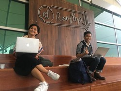 Excited! 24 Jam Menuju Dream Destination India