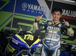 Richard Taroreh Juara Sport 150 cc, Galang Hendra Runner-up 250 cc