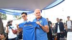 Halo Bobotoh, Ini Mario Gomez Pelatih Baru Persib!