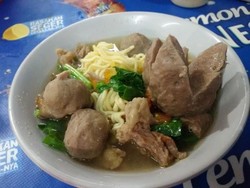 Kalau Lagi di Bogor, Enaknya Jajan  Bakso di 6 Tempat Ini