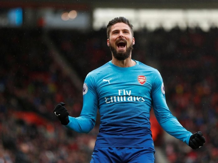 Giroud Buka Peluang Pindah di Januari