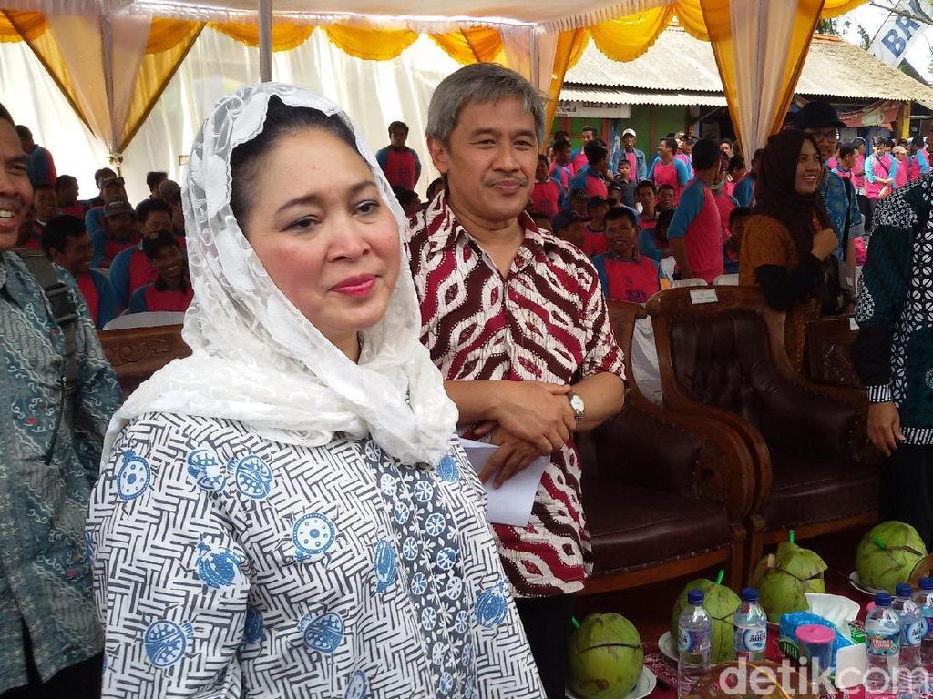 Titiek Soeharto: Harusnya Munaslub Golkar Nggak Satu Calon Ketum Titiek Soeharto: Harusnya Munaslub Golkar Nggak Satu Calon Ketum