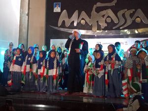 Peduli Palestina, Opick Gelar Konser Amal dan Kumpulkan Rp 135 Juta