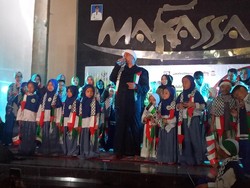 Peduli Palestina, Opick Gelar Konser Amal dan Kumpulkan Rp 135 Juta