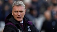 West Ham selanjutnya akan menghadapi Arsenal, Kamis (14/12/2017) dini hari WIB. Mampukah Moyes menjaga momentum? Foto: Tony OBrien/Action Images via Reuters