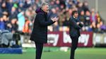 Senyum Moyes di Kemenangan Pertamanya