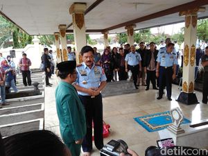 Dari Makam Jenderal Soedirman, Panglima TNI Lanjut Ziarah ke Ngoto