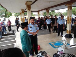 Dari Makam Jenderal Soedirman, Panglima TNI Lanjut Ziarah ke Ngoto