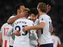 Spurs Bertekad Pulihkan Reputasi di Etihad