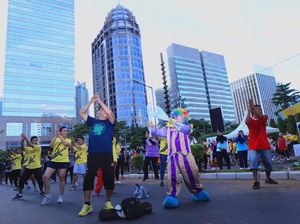 Trans Studio Bandung Ikut Ramaikan CFD Jakarta