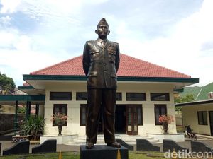 Sebelum Rumah Soeharto, Ini Kediaman Tokoh yang Jadi Museum