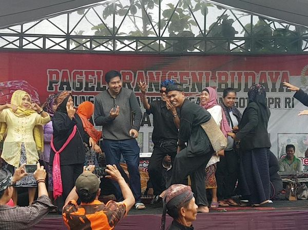 Menggali Potensi Ekonomi Kerakyatan di Sekitar Waduk Jatigede