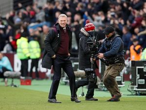 Senyum Moyes di Kemenangan Pertamanya