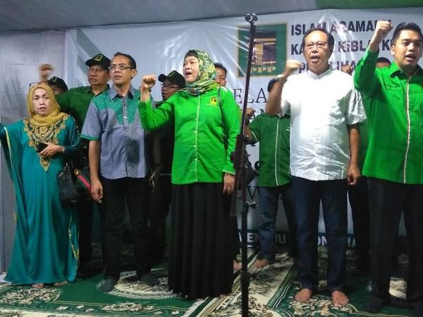 Pelatihan Kader PPP