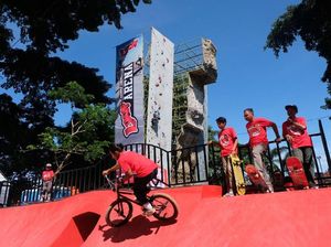 Telkomsel Resmikan Loop Arena di 11 Kota