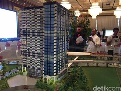 Bangun Rusun Nempel Stasiun LRT Cikunir Butuh Rp 2 T