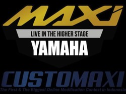 Horas! CustoMAXI Nasional Sambangi Medan