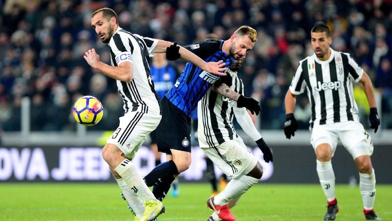 Allegri: Performa Juve Oke, Cuma Tak Mampu Cetak Gol Allegri: Performa Juve Oke, Cuma Tak Mampu Cetak Gol