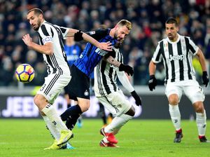 Inter vs Juventus Selalu Spesial di Mata Mourinho Inter vs Juventus Selalu Spesial di Mata Mourinho