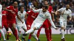 Ronaldo Pamer Lima Ballon dOr, Madrid Pesta Lima Gol