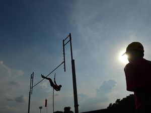 Jawa Timur Juara Umum Kejurnas Atletik 2017 Jawa Timur Juara Umum Kejurnas Atletik 2017