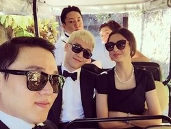 Seungri Bawa Lebih dari 10 PSK di Pesta Ultah yang Dihadiri Raline Shah