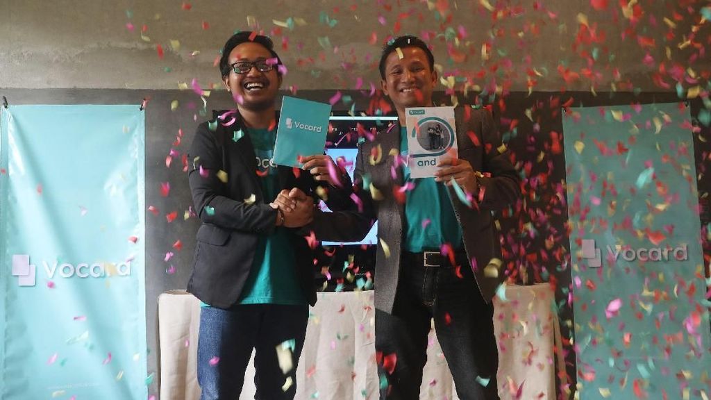 Vocard, Cara Baru Bermain dan Belajar Bahasa Inggris Vocard, Cara Baru Bermain dan Belajar Bahasa Inggris