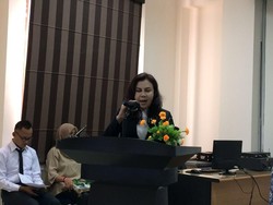 Tin Zuraida Sudah Bekerja Jadi Staf Ahli MenPAN-RB