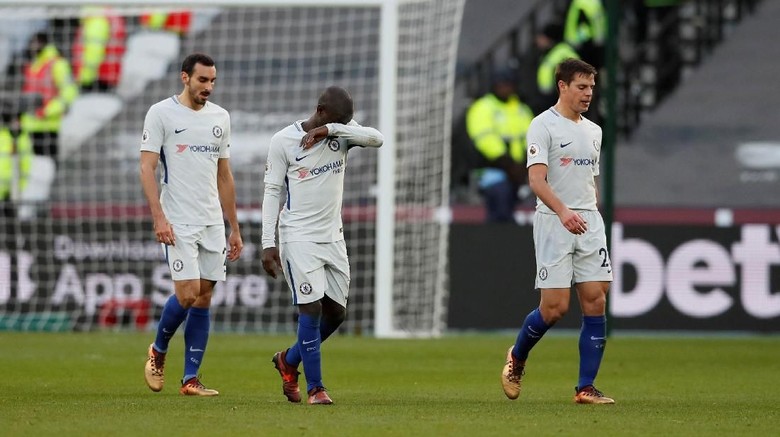Conte Nantikan Respons Positif Chelsea Conte Nantikan Respons Positif Chelsea