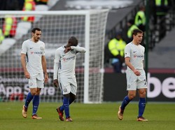 Conte Nantikan Respons Positif Chelsea