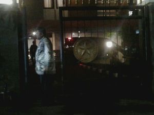 Sejumlah Pengurus Golkar Kumpul di Rumah Airlangga, Bamsoet Hadir