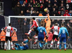 Arsenal Seri di Markas Southampton, Cech: Hasil yang Adil