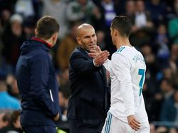 Zidane Tegaskan Misi Madrid Bawa Pulang Trofi