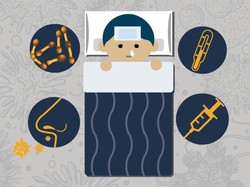 Kurangnya Imunasi Penyebab Tingginya Korban Meninggal Akibat Difteri