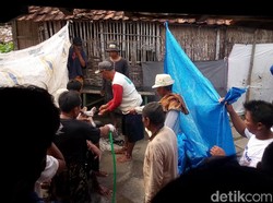 Warga Demak Ini Diduga Bunuh Diri Kecewa Harga Panen Bawang Anjlok