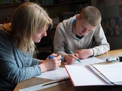 Sekolah Ini Dikhususkan untuk Anak Korban Bullying