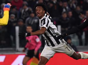 Usai Jalani Operasi, Cuadrado Diperkirakan Absen Sebulan