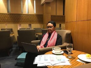 Indonesia Terus Berjuang Diplomatik Bela Palestina, Menlu Retno Menuju Yordania