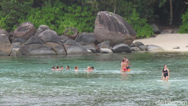 Foto: Aneka Wajah Negeri Seychelles dari Afrika