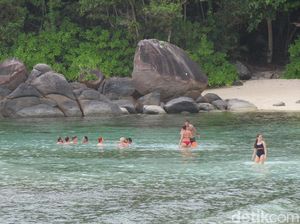 Foto: Aneka Wajah Negeri Seychelles dari Afrika