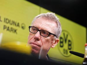 Walau Cuma Enam Bulan, Stoeger Senang Bisa Latih Dortmund