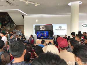 Seru Banget! Asyiknya Tanding AoV di Kota Malang