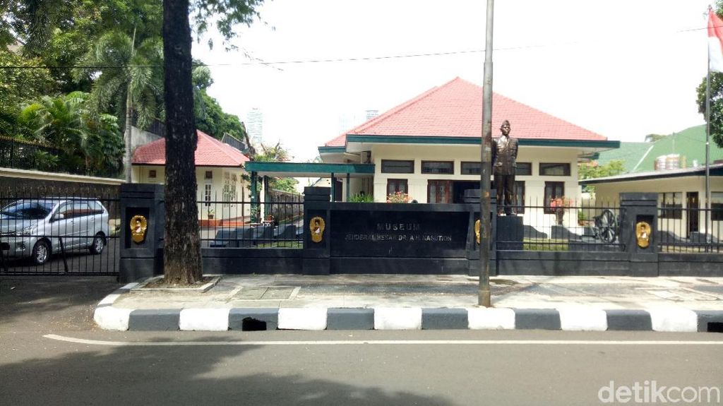 Melihat Rumah AH Nasution dan Ahmad Yani yang Jadi Museum